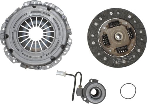 SACHS K1587-01 - Комплект зчеплення autocars.com.ua