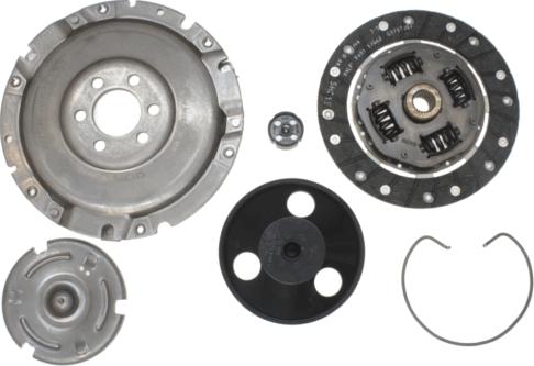 SACHS K1886-01 - Комплект зчеплення autocars.com.ua