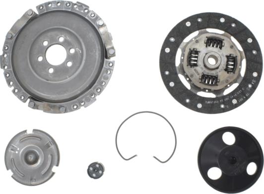 SACHS K70128-04 - Комплект сцепления avtokuzovplus.com.ua