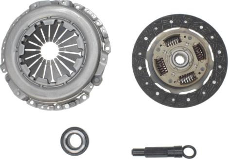 SACHS K70132-01 - Комплект зчеплення autocars.com.ua