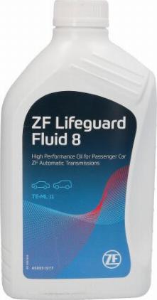 SACHS S671.090.312 - Трансмісійне масло autocars.com.ua