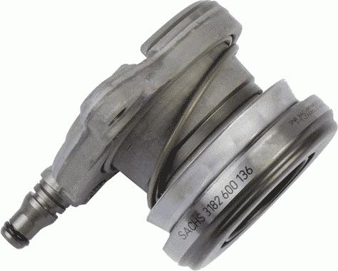 Sachs Performance 613182 600136 - Центральный выключатель, система сцепления autodnr.net