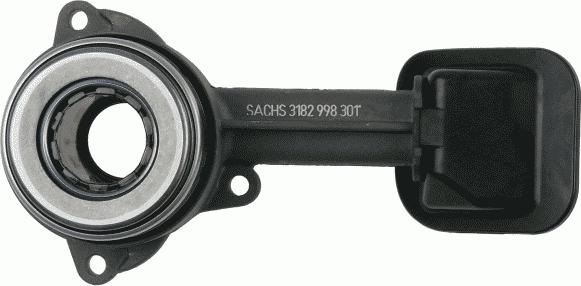 Sachs Performance 3182998301 - Центральный выключатель, система сцепления autodnr.net