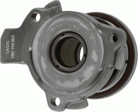 Sachs Performance 3182998803 - Центральний вимикач, система зчеплення autocars.com.ua