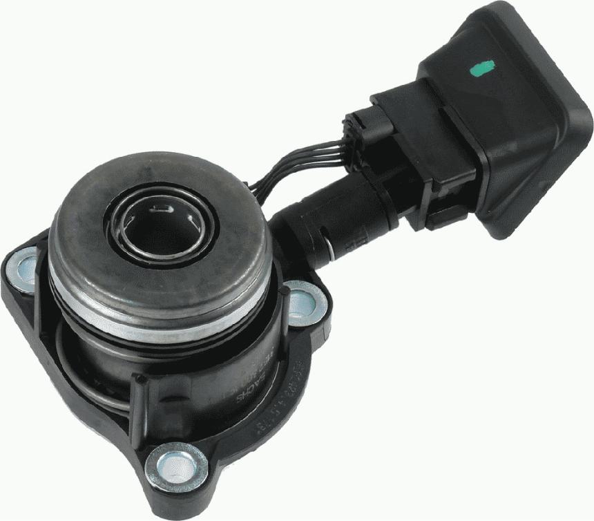 Sachs Performance 613182 600190 - Центральний вимикач, система зчеплення autocars.com.ua