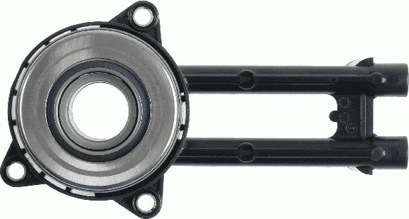 Sachs Performance 613182 998602 - Центральний вимикач, система зчеплення autocars.com.ua