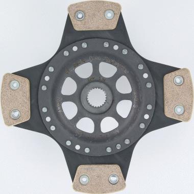 Sachs Performance 881864 000685 - Диск зчеплення autocars.com.ua