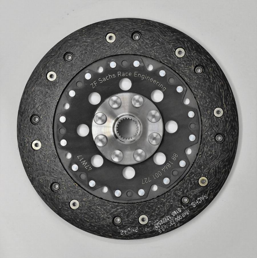 Sachs Performance 881864 001727 - Диск зчеплення autocars.com.ua