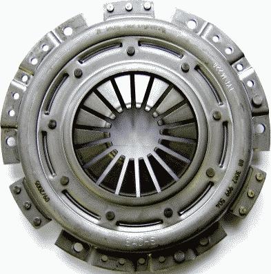 Sachs Performance 883082 999504 - Нажимной диск зчеплення autocars.com.ua