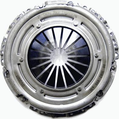 Sachs Performance 883082 999610 - Нажимной диск зчеплення autocars.com.ua