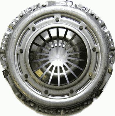 Sachs Performance 883082 999702 - Нажимной диск зчеплення autocars.com.ua