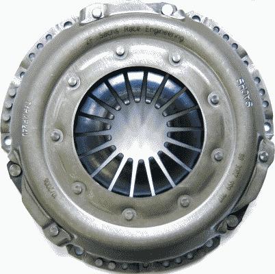 Sachs Performance 883082 999707 - Нажимной диск сцепления autodnr.net