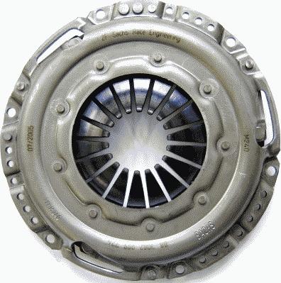 Sachs Performance 883082 999724 - Нажимной диск зчеплення autocars.com.ua