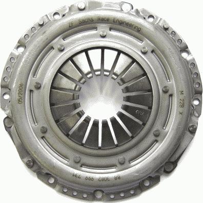 Sachs Performance 883082 999731 - Нажимной диск зчеплення autocars.com.ua