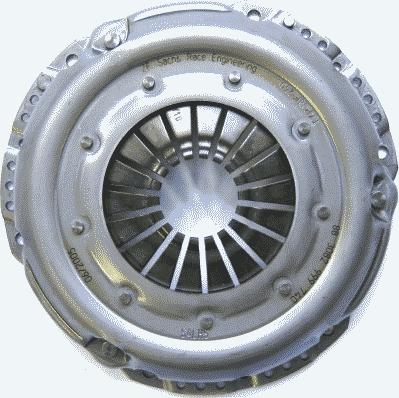 Sachs Performance 883082 999740 - Нажимной диск зчеплення autocars.com.ua