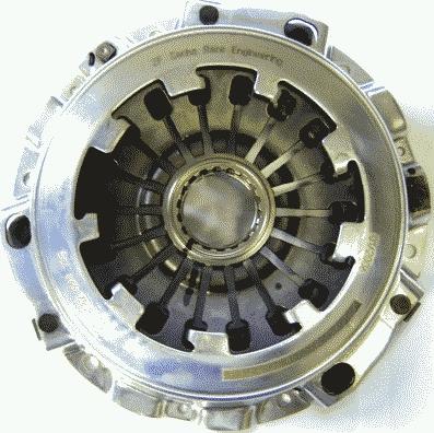 Sachs Performance 883082 999775 - Нажимной диск зчеплення autocars.com.ua