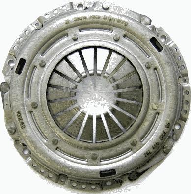 Sachs Performance 883082 999782 - Нажимной диск зчеплення autocars.com.ua