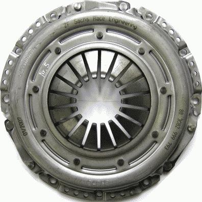 Sachs Performance 883082 999793 - Нажимной диск зчеплення autocars.com.ua