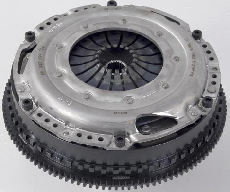 Sachs Performance 883089 000039 - Комплект зчеплення autocars.com.ua