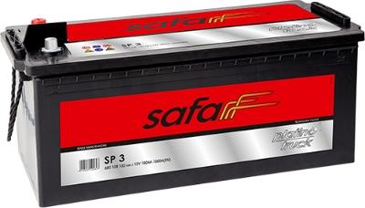 SAFA SP3 - Стартерна акумуляторна батарея, АКБ autocars.com.ua