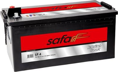 SAFA SP4 - Стартерна акумуляторна батарея, АКБ autocars.com.ua