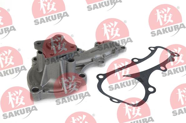 SAKURA 150-10-4005 - Водяний насос autocars.com.ua