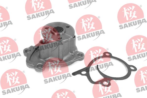 SAKURA 150-10-4011 - Водяний насос autocars.com.ua