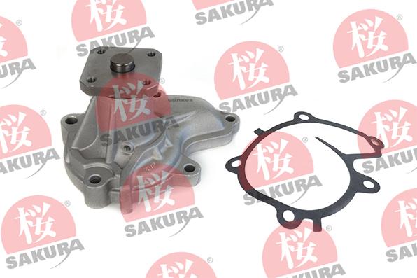 SAKURA 150-10-4015 - Водяний насос autocars.com.ua