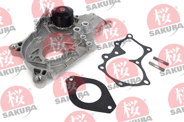 SAKURA 150-20-3707 - Водяний насос autocars.com.ua