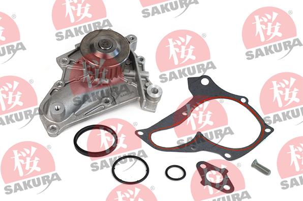 SAKURA 150-20-3720 - Водяний насос autocars.com.ua