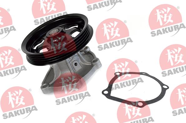 SAKURA 150-20-3755 - Водяной насос avtokuzovplus.com.ua