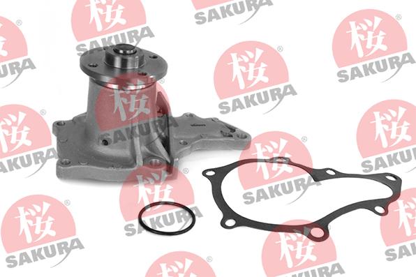 SAKURA 150-20-3765 - Водяний насос autocars.com.ua