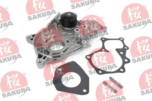 SAKURA 150-20-3771 - Водяной насос avtokuzovplus.com.ua