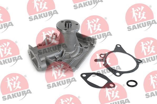 SAKURA 150-30-3530 - Водяний насос autocars.com.ua