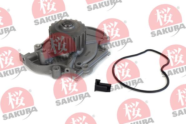 SAKURA 150-40-6602 - Водяний насос autocars.com.ua