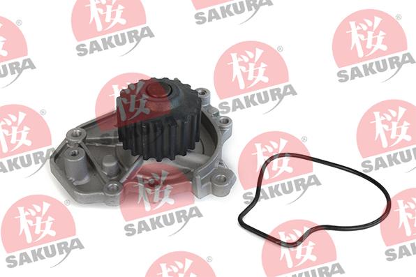 SAKURA 150-40-6640 - Водяний насос autocars.com.ua