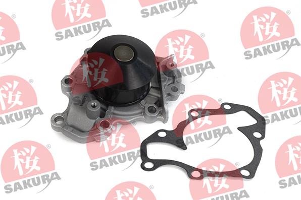 SAKURA 150-50-4231 - Водяний насос autocars.com.ua