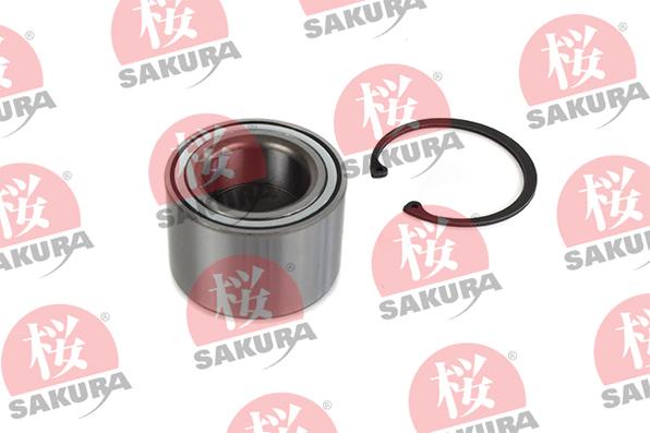 SAKURA 4101710 - Комплект подшипника ступицы колеса avtokuzovplus.com.ua