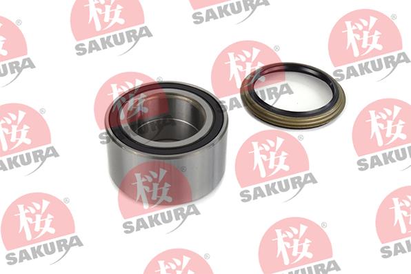 SAKURA 4103620 - Комплект подшипника ступицы колеса autodnr.net