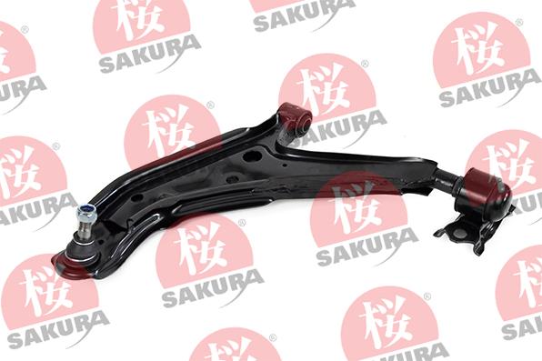 SAKURA 421-10-4009 - Важіль незалежної підвіски колеса autocars.com.ua