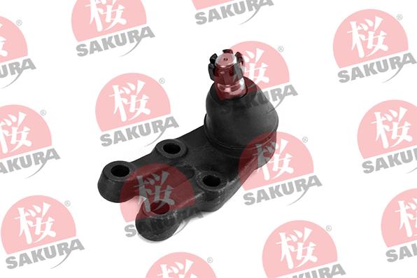 SAKURA 422-05-4616 - Шаровая опора, несущий / направляющий шарнир autodnr.net