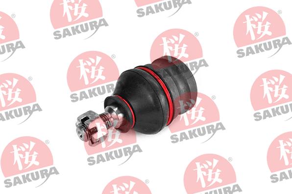 SAKURA 422-05-4620 - Шаровая опора, несущий / направляющий шарнир autodnr.net