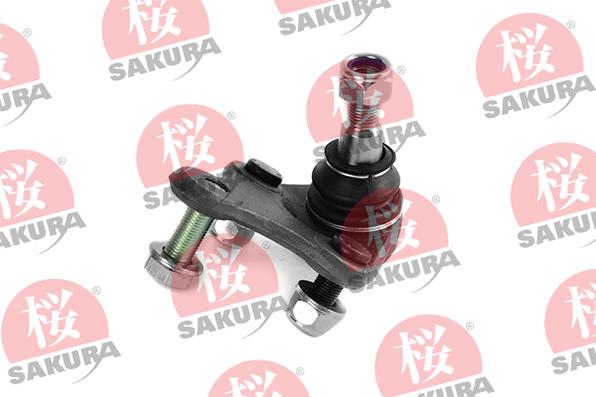 SAKURA 422-20-3736 - Несучий / направляючий шарнір autocars.com.ua