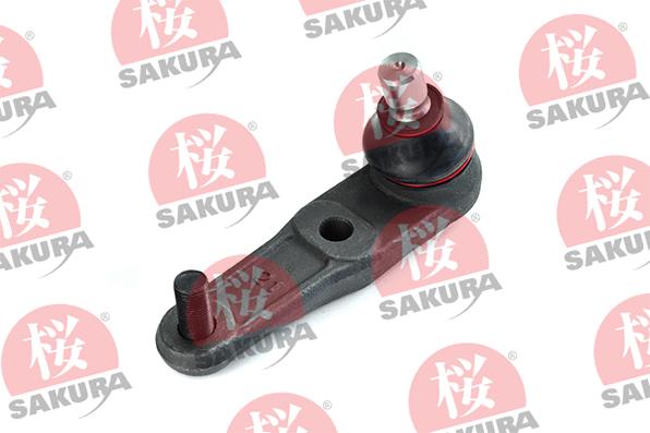 SAKURA 422-30-3550 - Шаровая опора, несущий / направляющий шарнир avtokuzovplus.com.ua