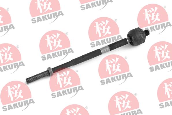 SAKURA 430-00-4051 - Осьовий шарнір, рульова тяга autocars.com.ua