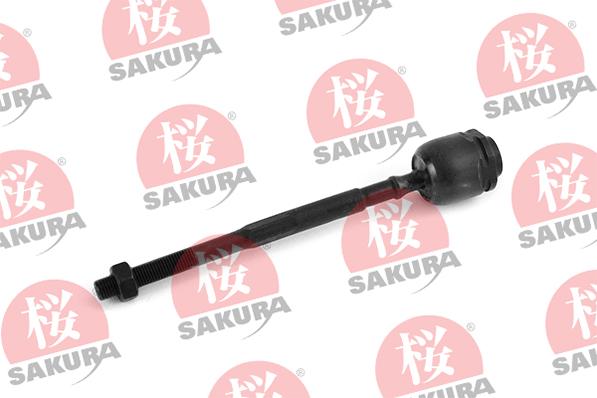 SAKURA 430-00-8321 - Осьовий шарнір, рульова тяга autocars.com.ua