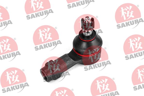 SAKURA 431-05-4604 - Наконечник рулевой тяги, шарнир avtokuzovplus.com.ua