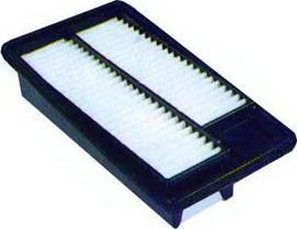 SAKURA Automotive A-1633 - Повітряний фільтр autocars.com.ua