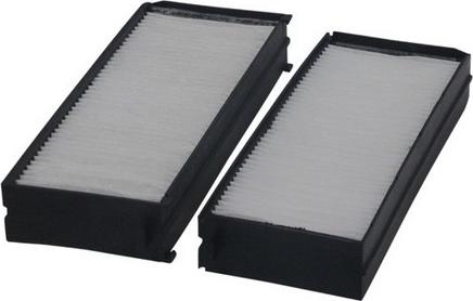 Sakura Filters AU CA-28170-S - Фільтр, повітря у внутрішній простір autocars.com.ua