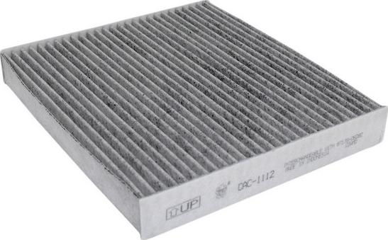 Sakura Filters AU CAC-1112 - Фільтр, повітря у внутрішній простір autocars.com.ua